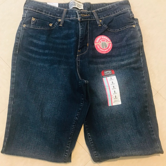 🆕 Levis Jeans women Misses Size 8 Sold as is. - Picture 2 of 8